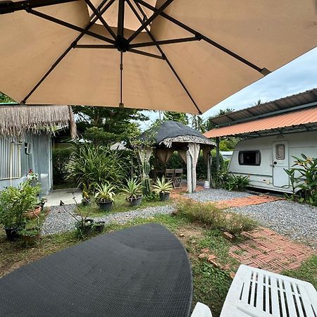 Samui Camping Farm Laem Sor Luaran gambar