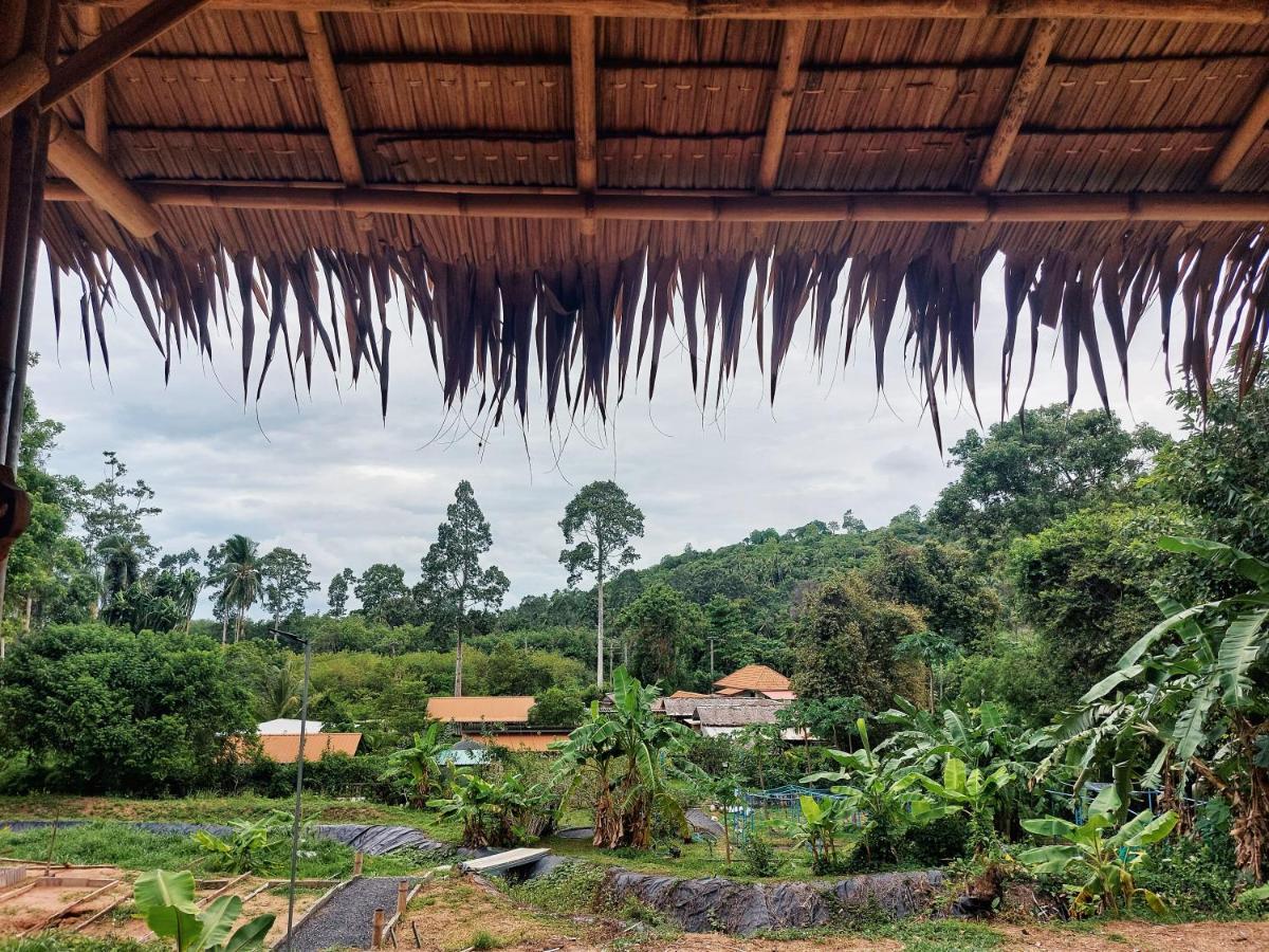 Samui Camping Farm Laem Sor Luaran gambar