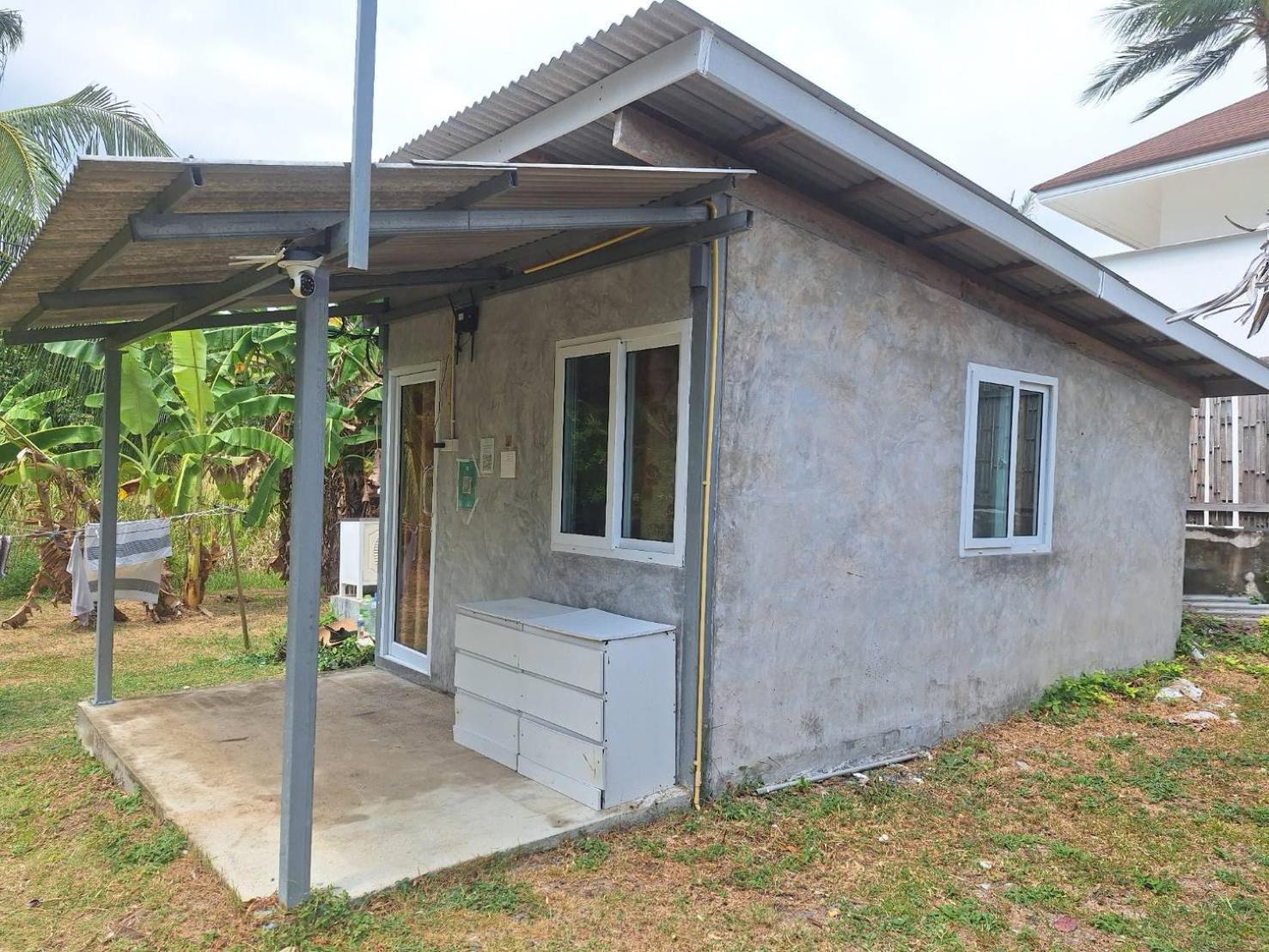 Samui Camping Farm Laem Sor Luaran gambar