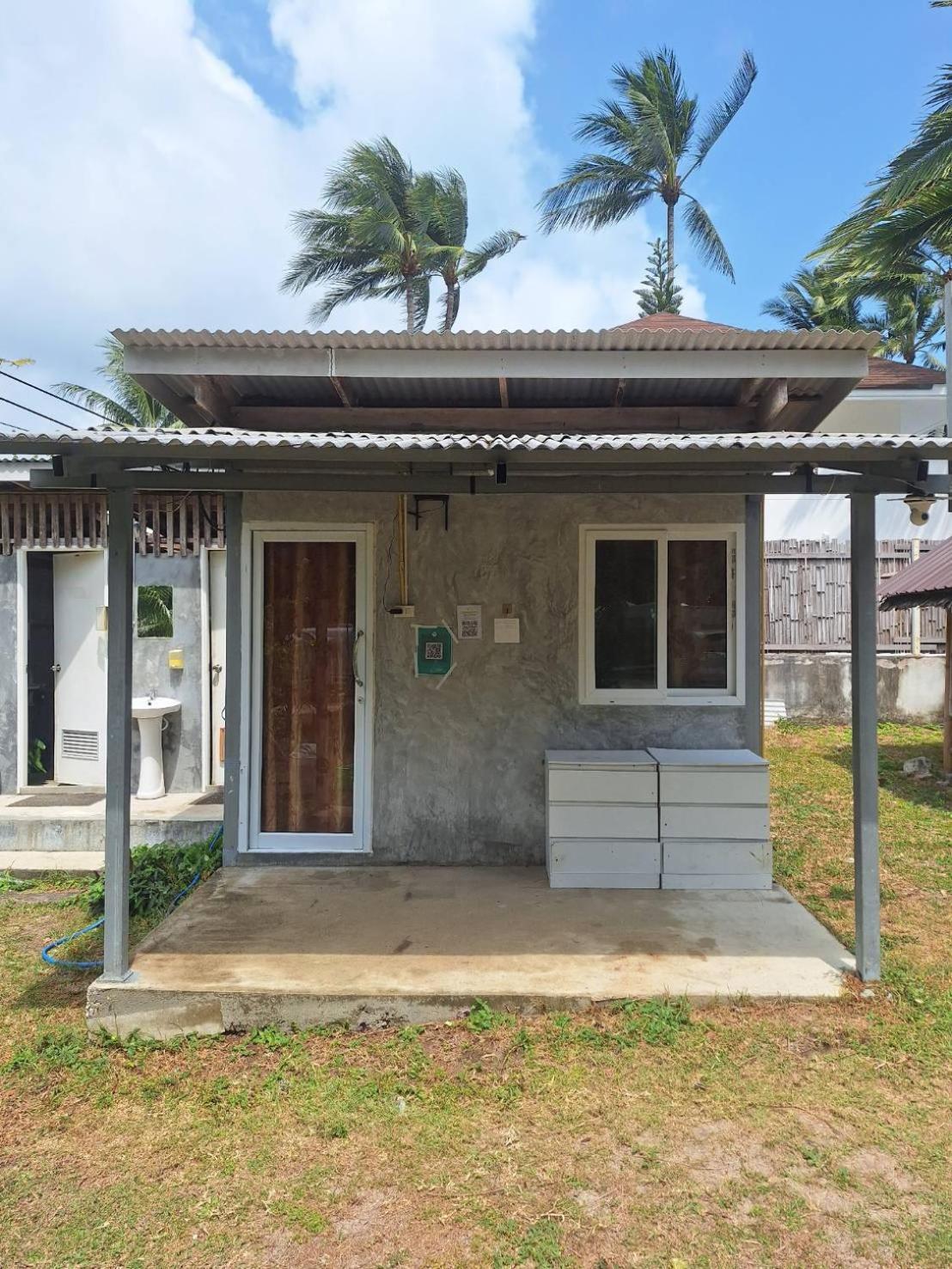 Samui Camping Farm Laem Sor Luaran gambar