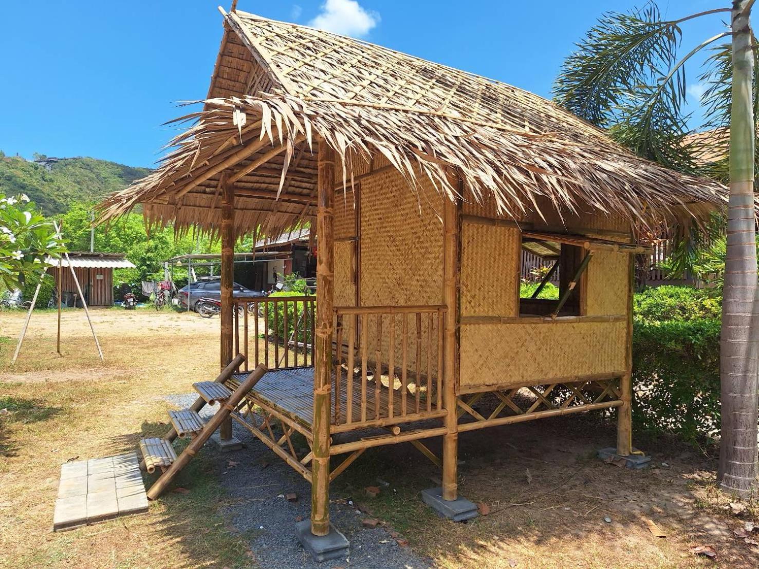 Samui Camping Farm Laem Sor Luaran gambar