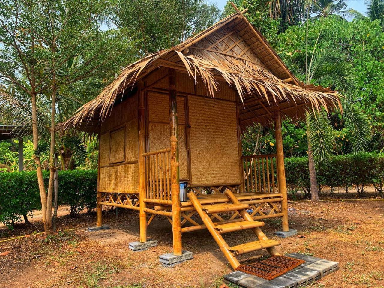 Samui Camping Farm Laem Sor Luaran gambar