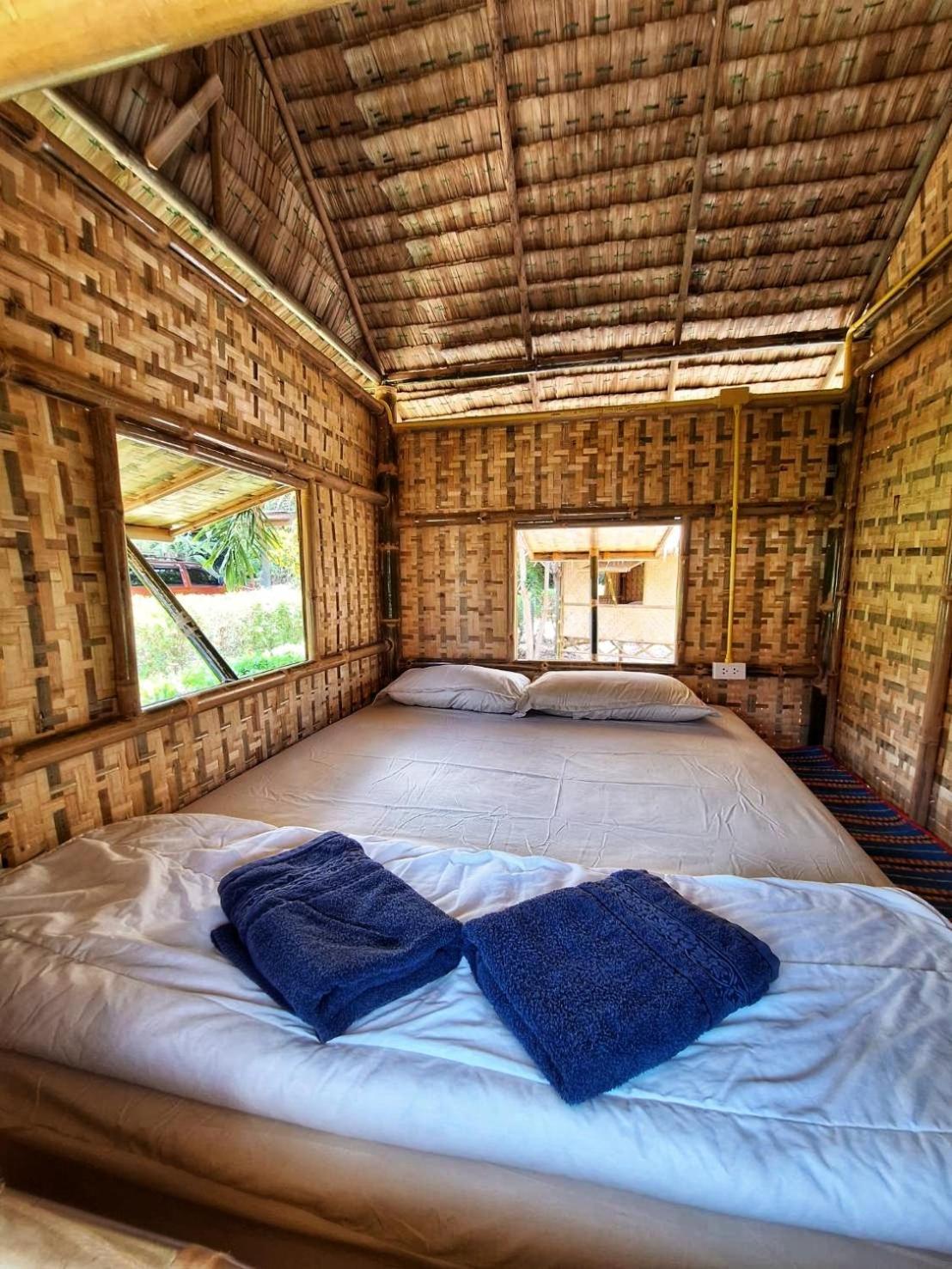 Samui Camping Farm Laem Sor Luaran gambar