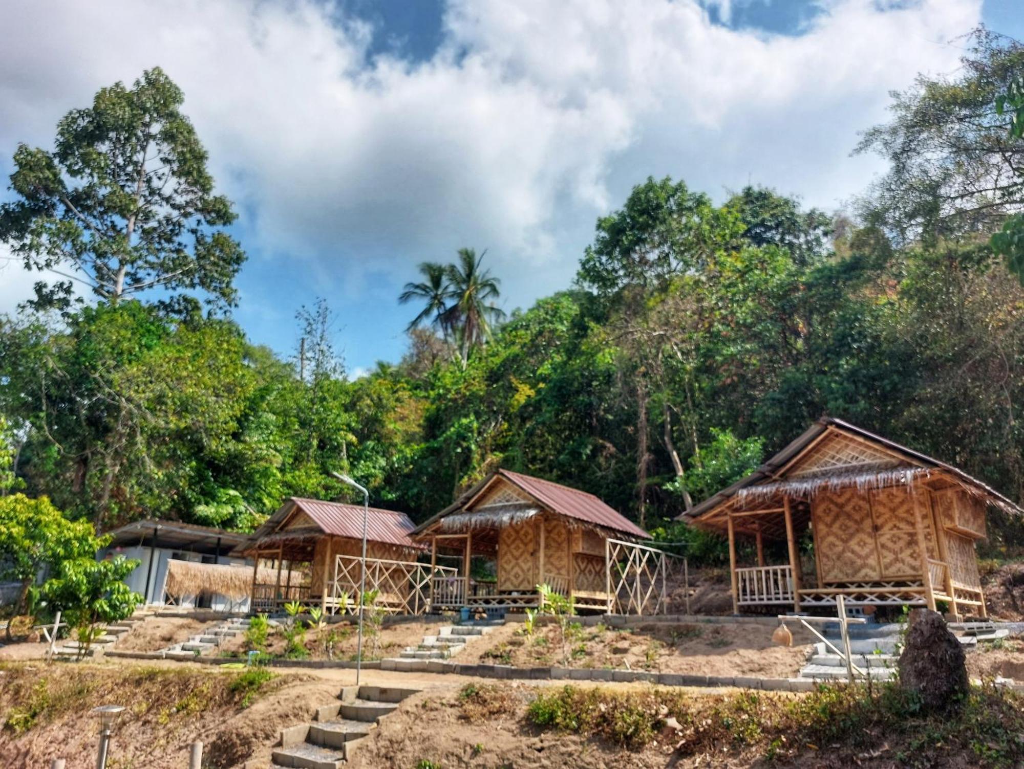 Samui Camping Farm Laem Sor Luaran gambar