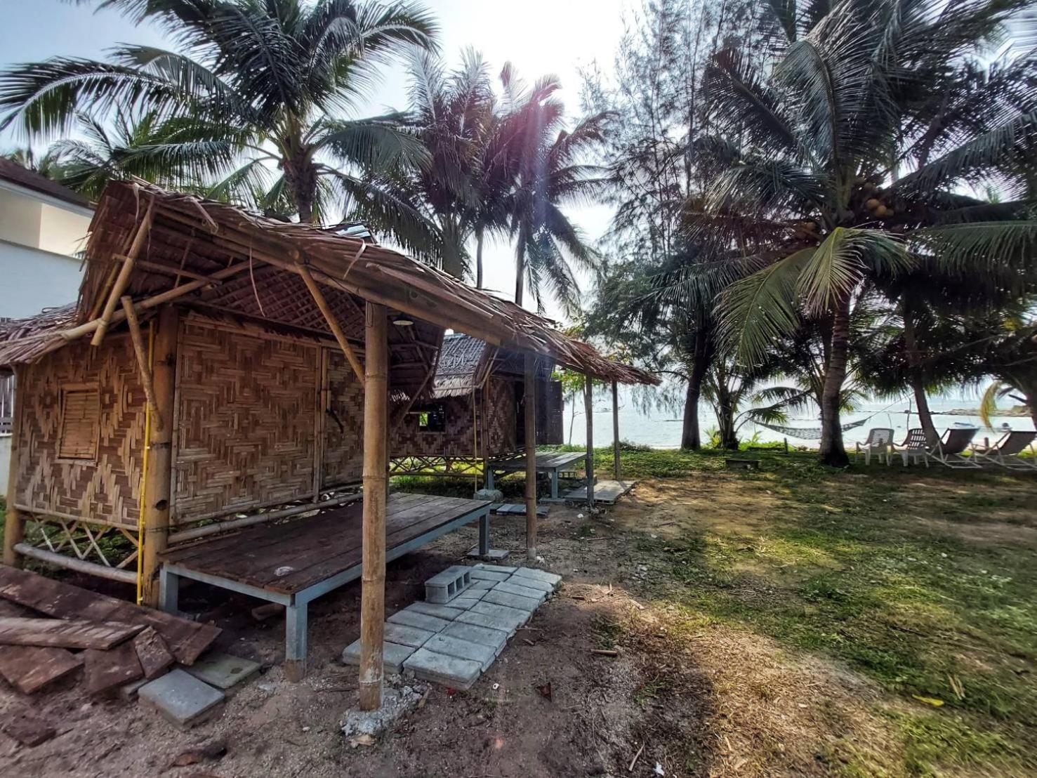 Samui Camping Farm Laem Sor Bilik gambar
