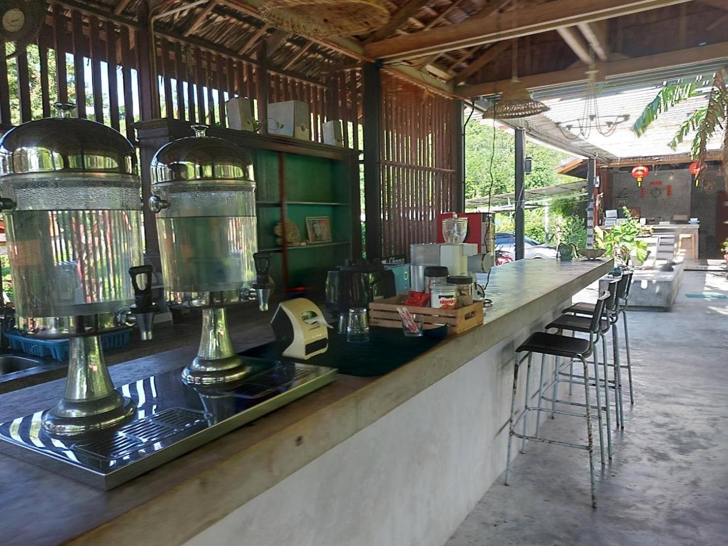 Samui Camping Farm Laem Sor Luaran gambar