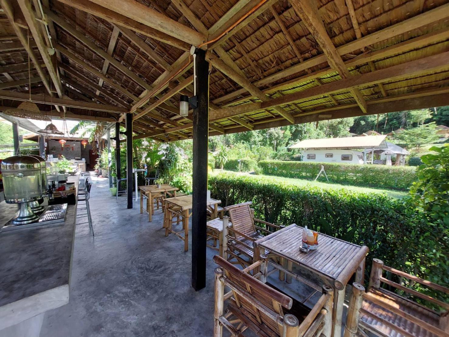 Samui Camping Farm Laem Sor Luaran gambar