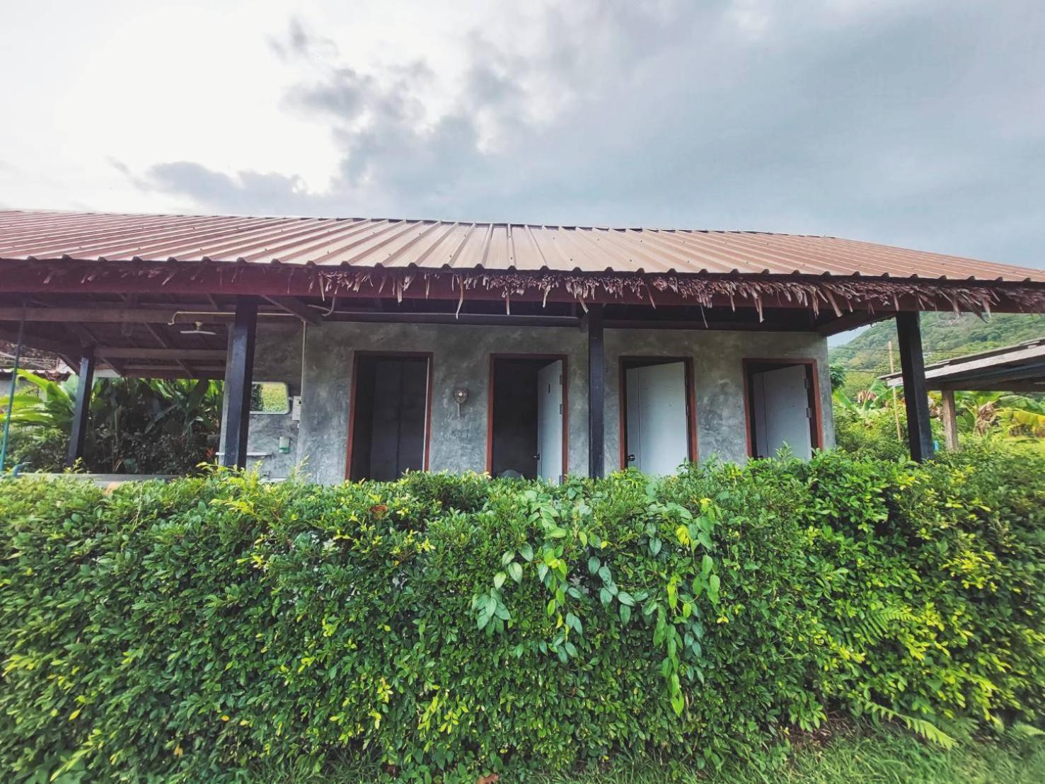 Samui Camping Farm Laem Sor Bilik gambar