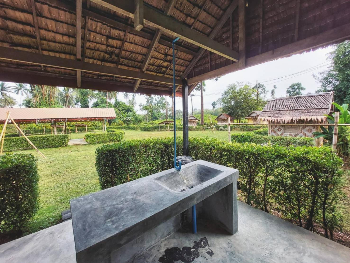 Samui Camping Farm Laem Sor Bilik gambar