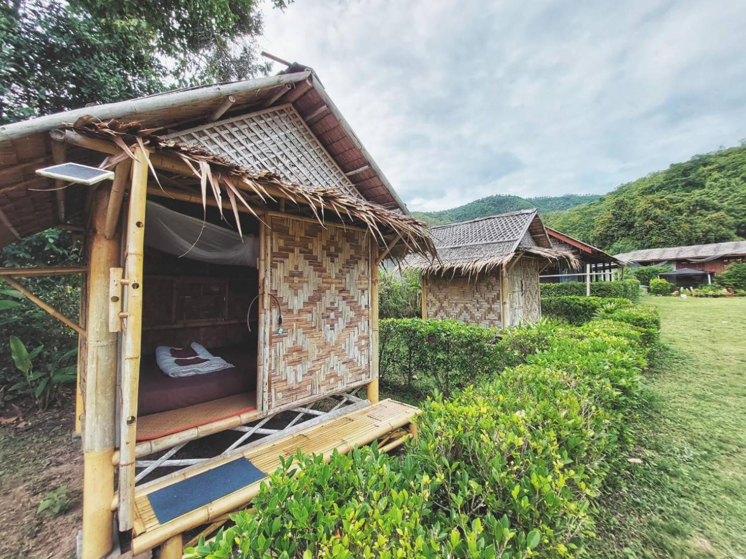 Samui Camping Farm Laem Sor Luaran gambar