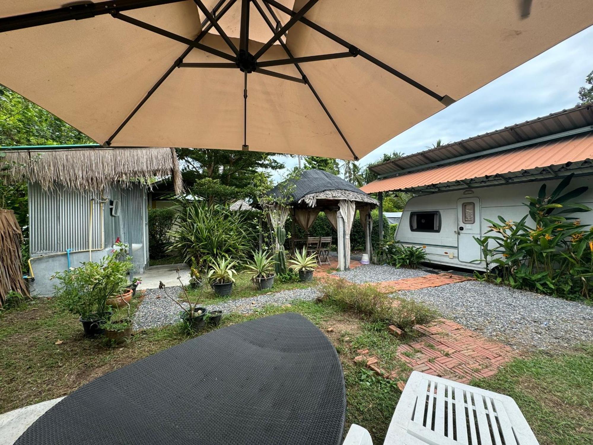 Samui Camping Farm Laem Sor Luaran gambar