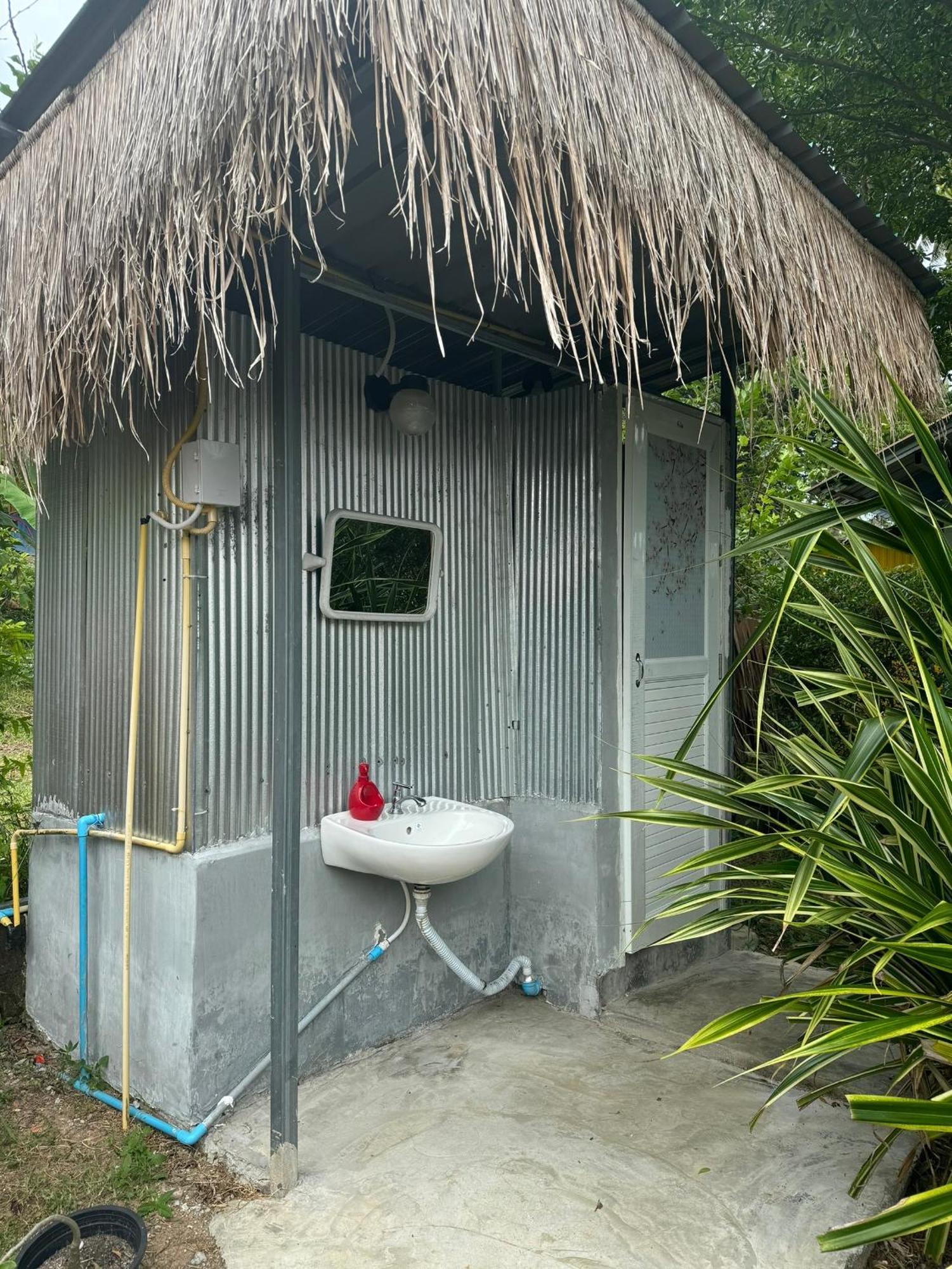 Samui Camping Farm Laem Sor Luaran gambar