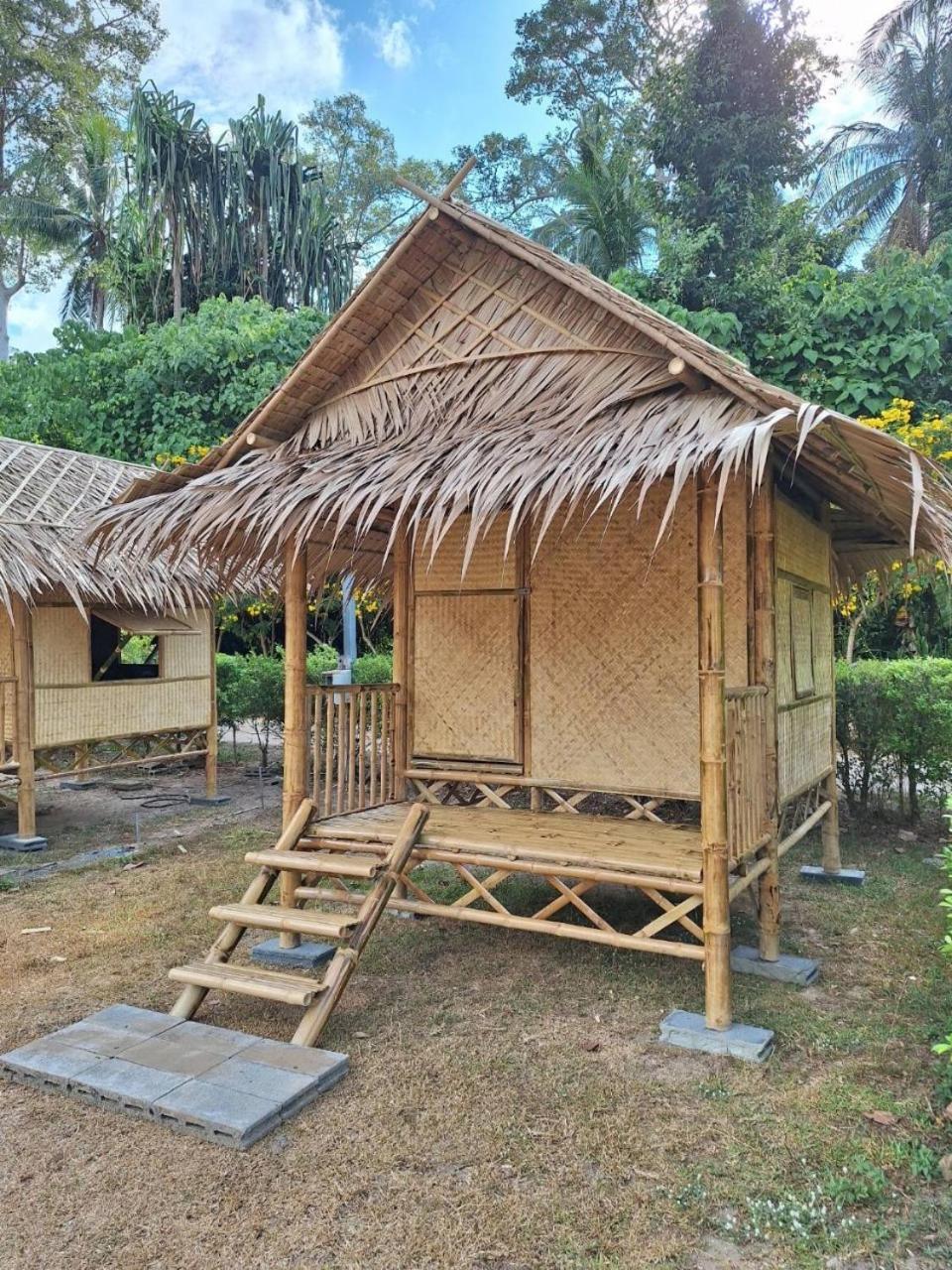 Samui Camping Farm Laem Sor Luaran gambar